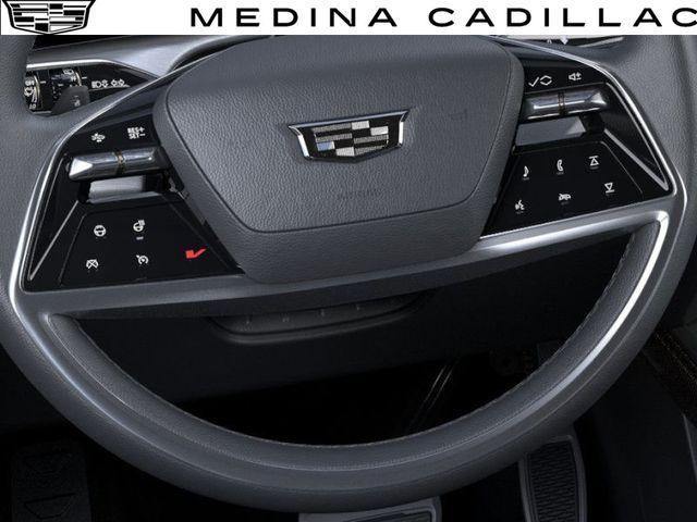 new 2026 Cadillac VISTIQ car, priced at $79,090