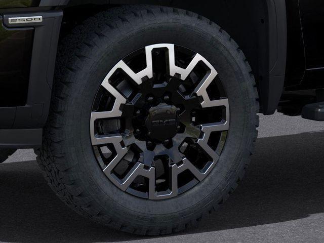 new 2025 GMC Sierra 2500 car, priced at $80,980
