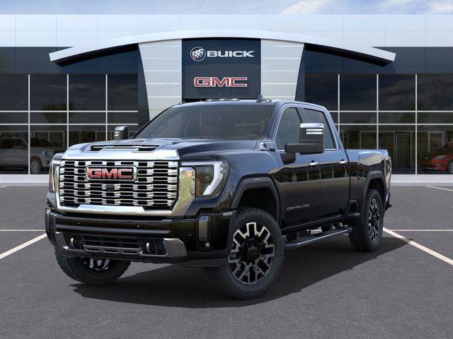 new 2025 GMC Sierra 2500 car, priced at $80,980