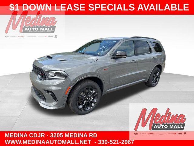 new 2026 Dodge Durango car, priced at $46,192