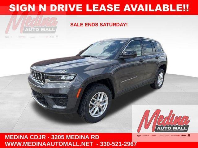 new 2025 Jeep Grand Cherokee L car, priced at $39,644