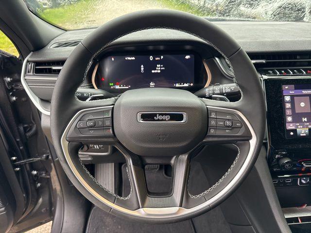 new 2025 Jeep Grand Cherokee L car, priced at $39,644