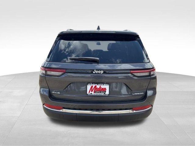 new 2025 Jeep Grand Cherokee L car, priced at $39,644