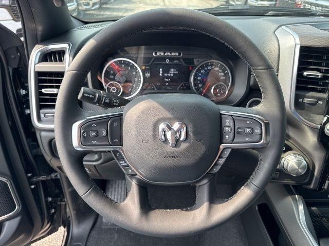 new 2025 Ram 1500 car, priced at $59,131