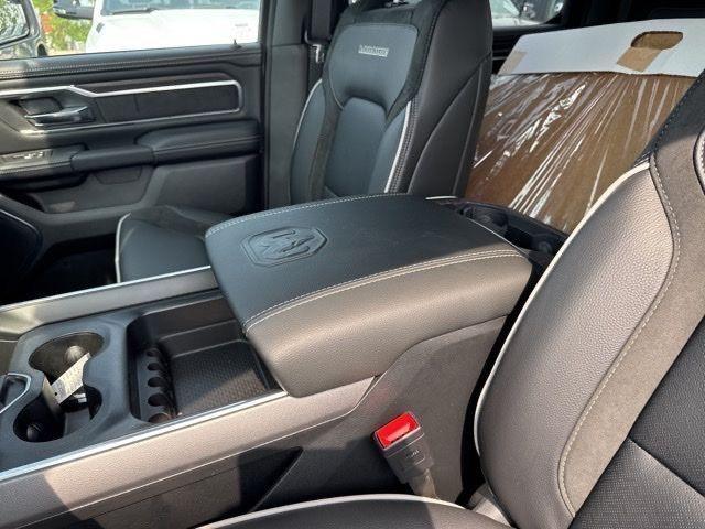 new 2025 Ram 1500 car, priced at $59,131
