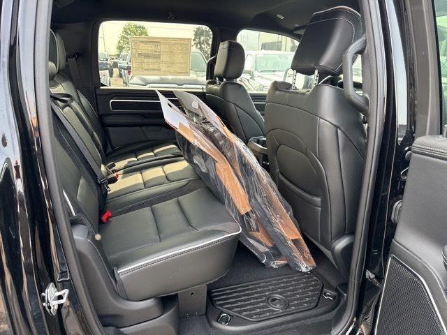 new 2025 Ram 1500 car, priced at $59,131