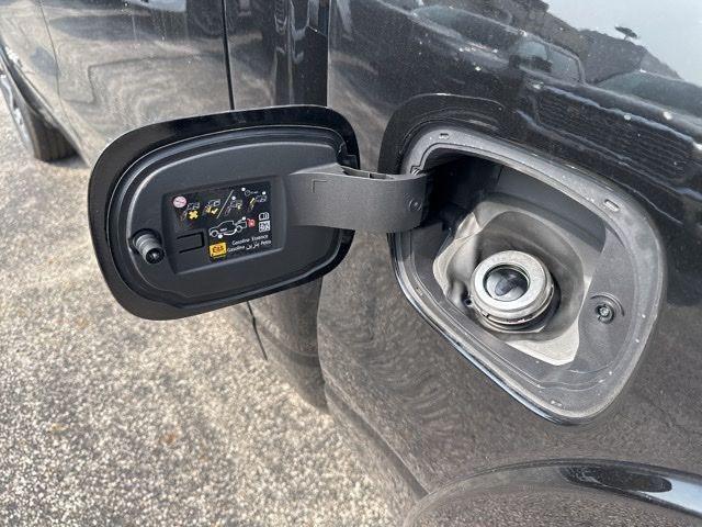 new 2025 Ram 1500 car, priced at $59,131