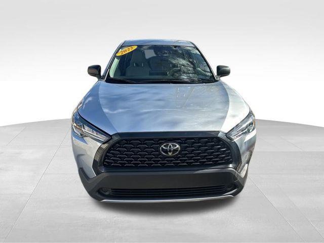 used 2022 Toyota Corolla Cross car, priced at $26,835