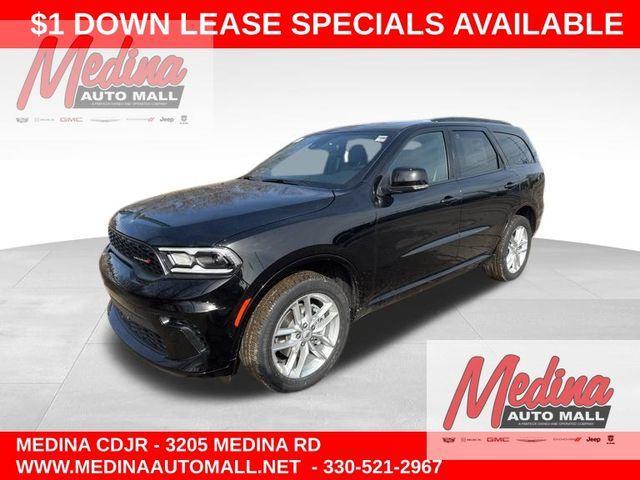 new 2025 Dodge Durango car, priced at $42,914