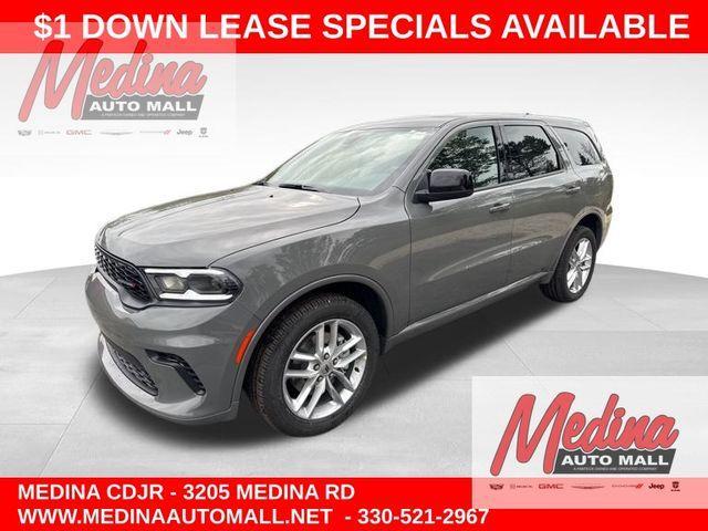 new 2025 Dodge Durango car, priced at $37,792