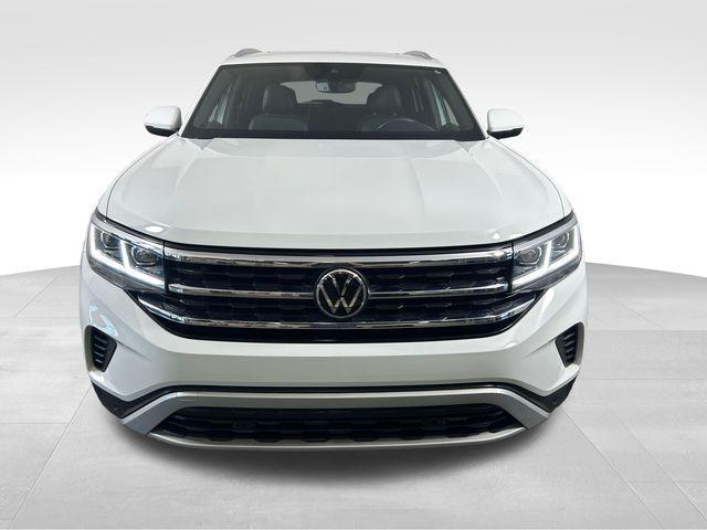 used 2021 Volkswagen Atlas Cross Sport car, priced at $26,339