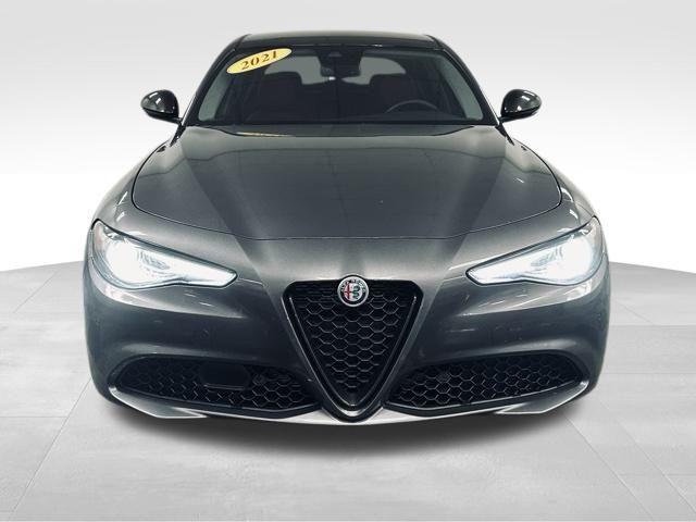 used 2021 Alfa Romeo Giulia car, priced at $23,985