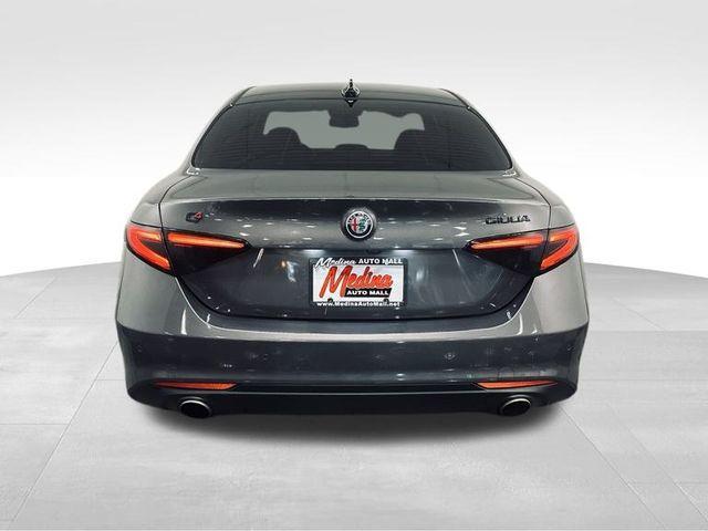 used 2021 Alfa Romeo Giulia car, priced at $23,985