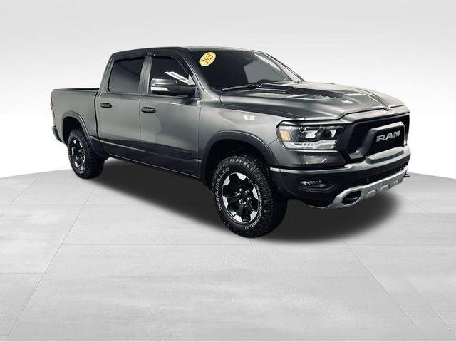 used 2022 Ram 1500 car, priced at $44,731