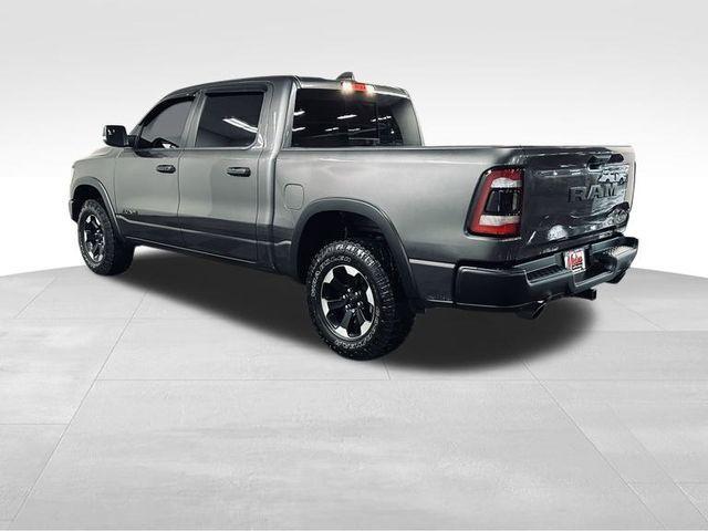 used 2022 Ram 1500 car, priced at $44,731