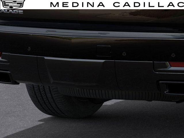 new 2026 Cadillac Escalade ESV car, priced at $128,995