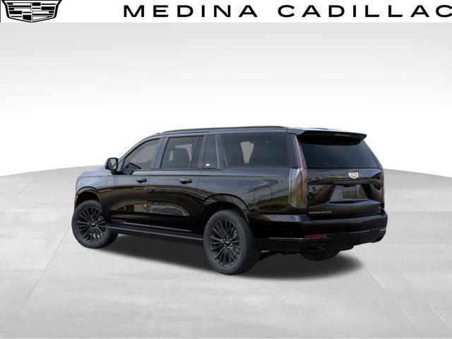 new 2026 Cadillac Escalade ESV car, priced at $128,995