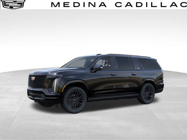 new 2026 Cadillac Escalade ESV car, priced at $128,995
