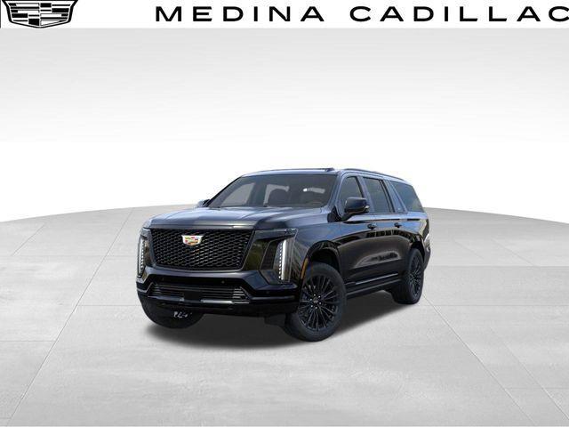 new 2026 Cadillac Escalade ESV car, priced at $128,995