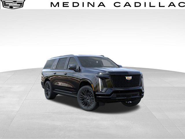new 2026 Cadillac Escalade ESV car, priced at $128,995