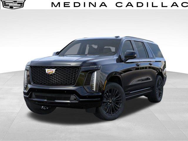 new 2026 Cadillac Escalade ESV car, priced at $128,995