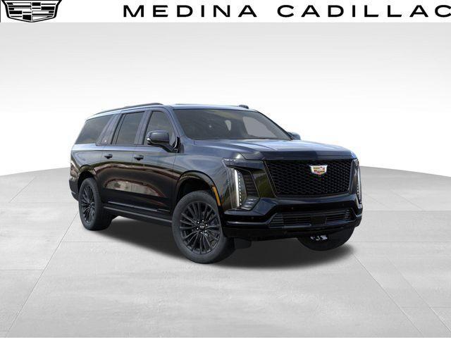 new 2026 Cadillac Escalade ESV car, priced at $128,995