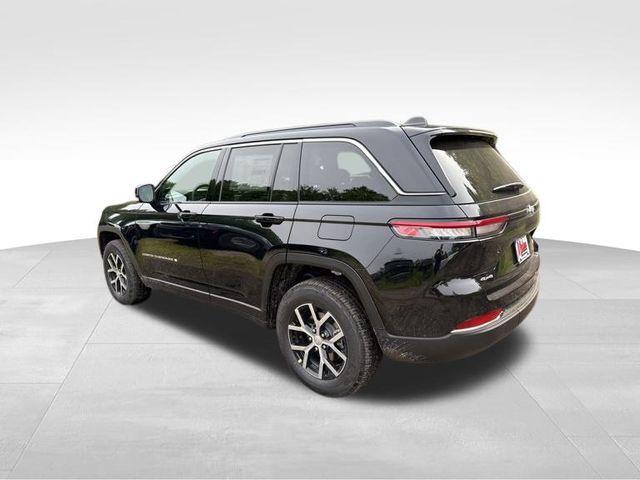 new 2025 Jeep Grand Cherokee car, priced at $41,627
