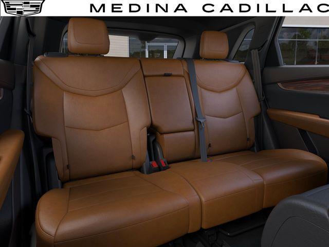 new 2025 Cadillac XT5 car, priced at $58,410