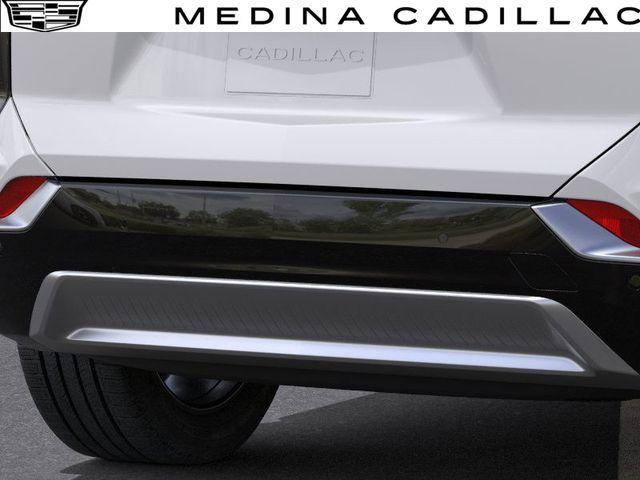new 2025 Cadillac OPTIQ car, priced at $56,565