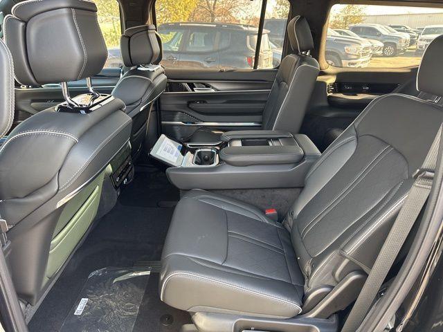 new 2024 Jeep Grand Wagoneer car, priced at $85,500