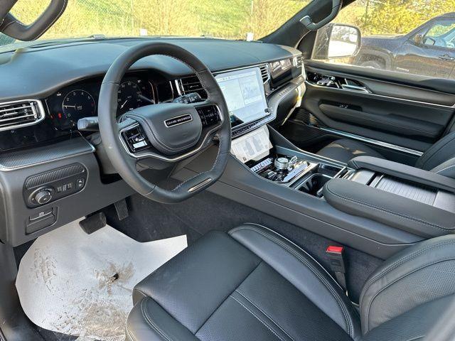 new 2024 Jeep Grand Wagoneer car, priced at $85,500