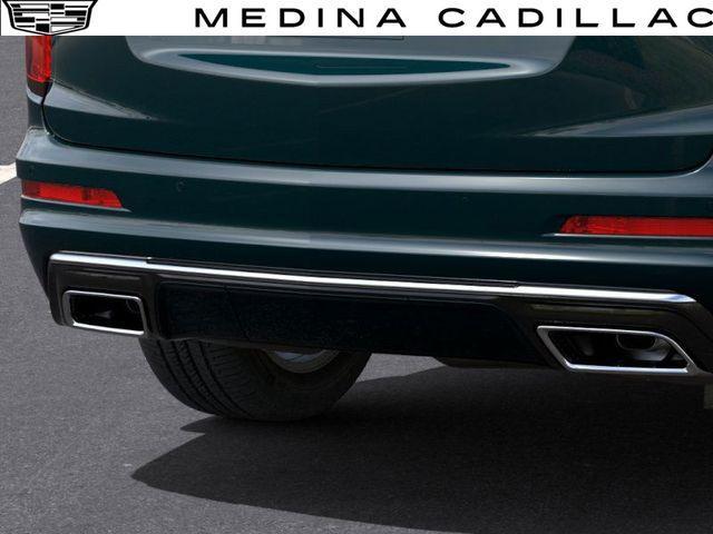 new 2025 Cadillac XT6 car, priced at $53,177