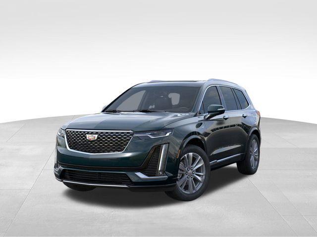 new 2025 Cadillac XT6 car, priced at $55,415