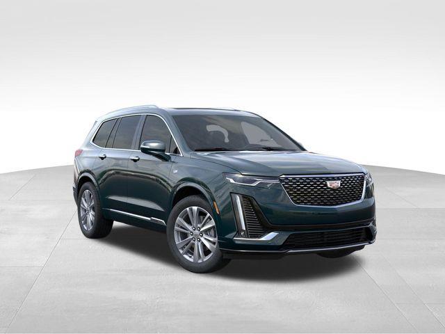 new 2025 Cadillac XT6 car, priced at $55,415