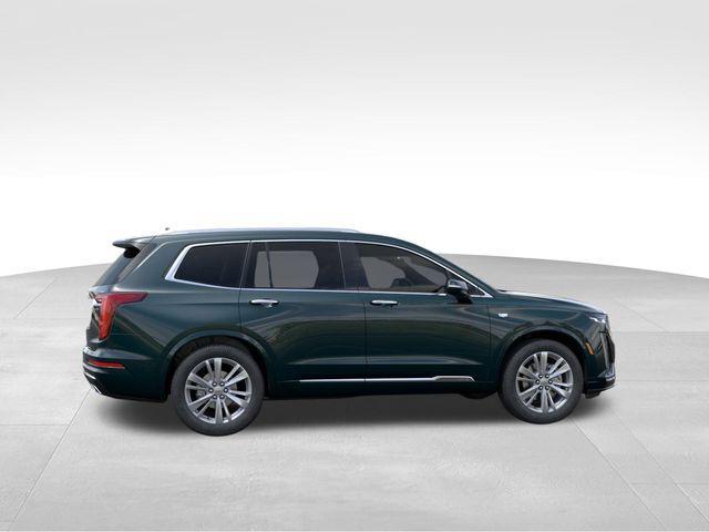 new 2025 Cadillac XT6 car, priced at $55,415