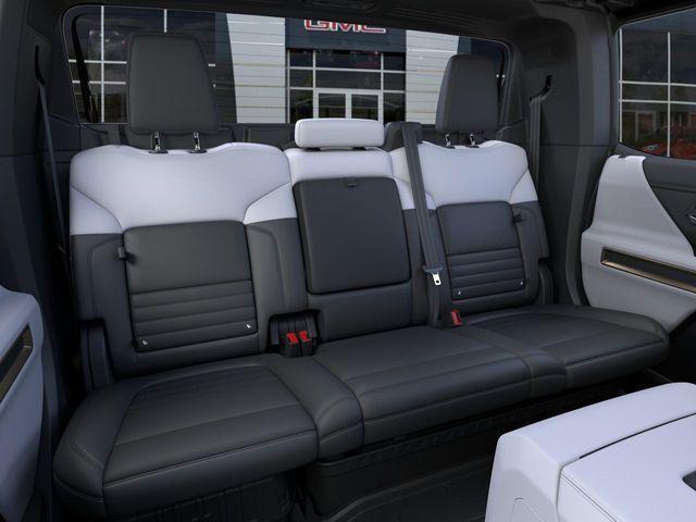 new 2025 GMC HUMMER EV Pickup car, priced at $89,411