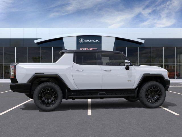 new 2025 GMC HUMMER EV Pickup car, priced at $89,411