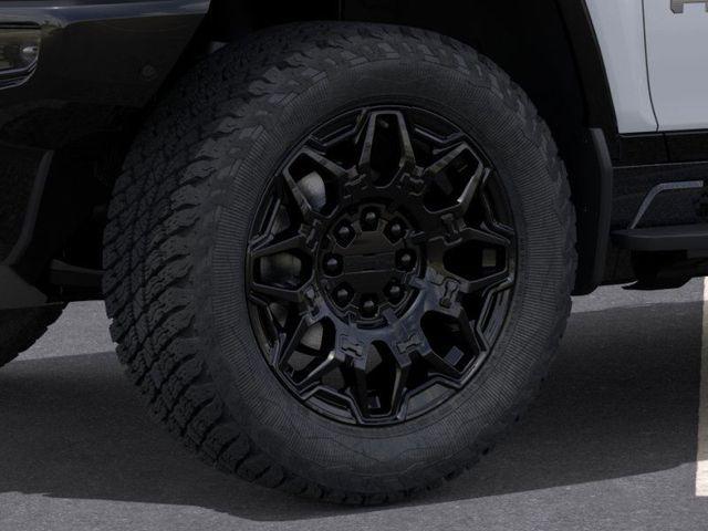 new 2025 GMC HUMMER EV Pickup car, priced at $89,411