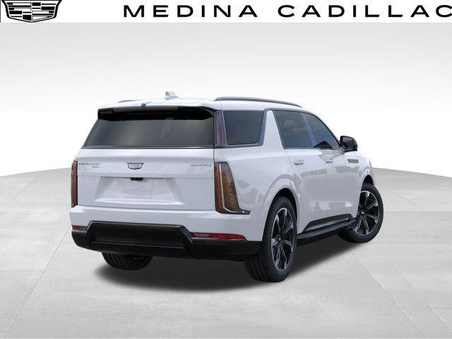 new 2026 Cadillac Escalade IQL car, priced at $136,020