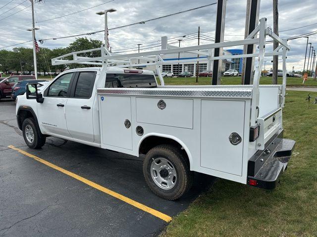 new 2024 GMC Sierra 2500 car, priced at $60,999