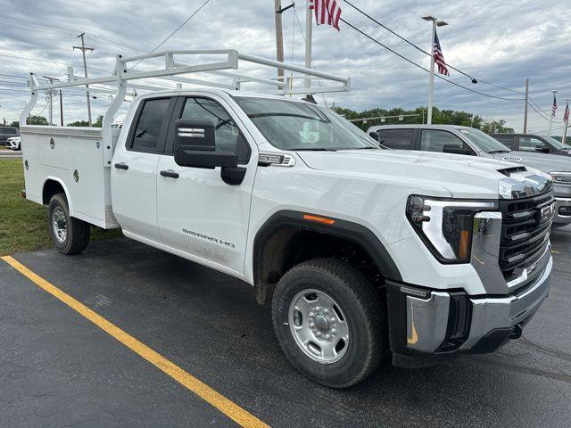 new 2024 GMC Sierra 2500 car, priced at $60,999