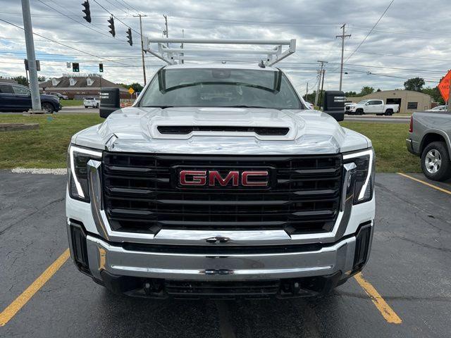 new 2024 GMC Sierra 2500 car, priced at $60,999