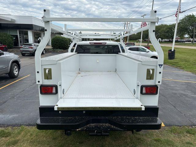 new 2024 GMC Sierra 2500 car, priced at $60,999