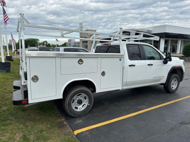 new 2024 GMC Sierra 2500 car, priced at $60,999