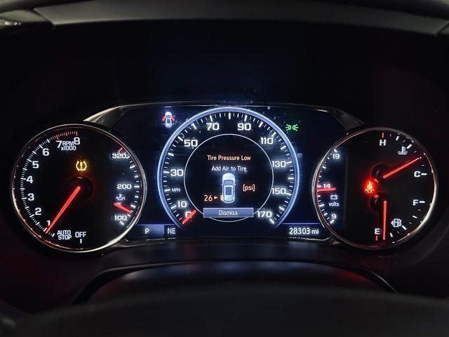 used 2022 Chevrolet Blazer car, priced at $29,884