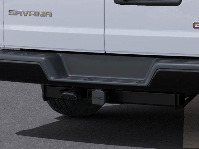 new 2025 GMC Savana 3500 car, priced at $49,350