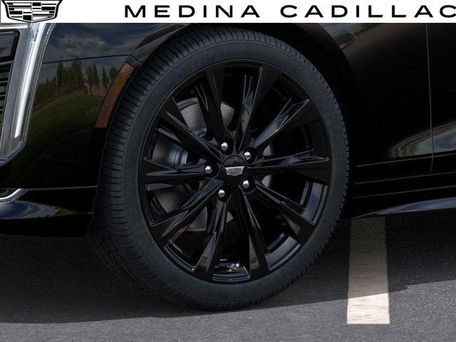 new 2026 Cadillac CT4 car, priced at $48,290
