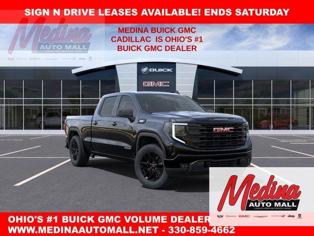 new 2025 GMC Sierra 1500 car, priced at $53,286