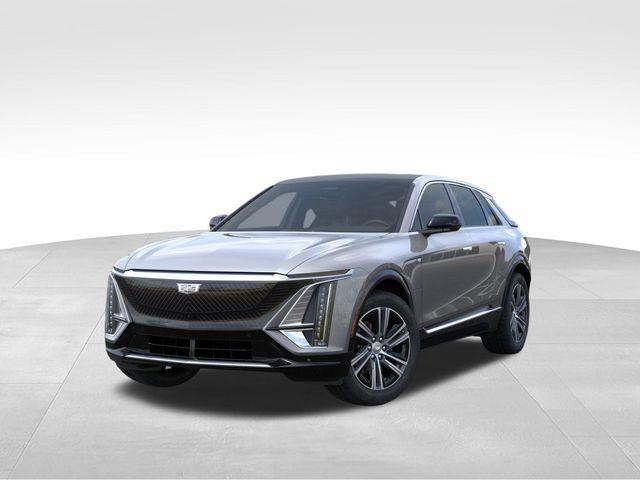 new 2025 Cadillac LYRIQ car, priced at $63,490