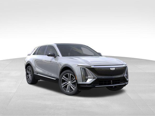 new 2025 Cadillac LYRIQ car, priced at $63,490